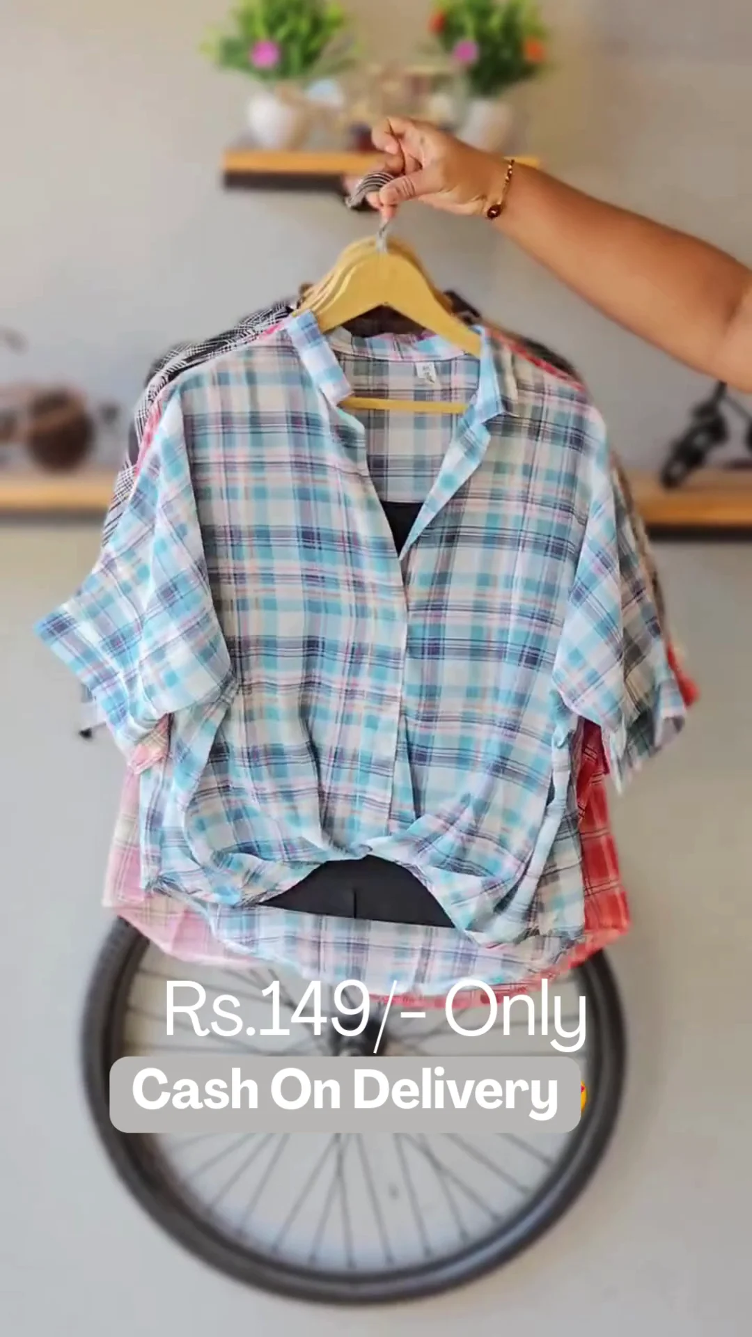 Men's Linen Shirt