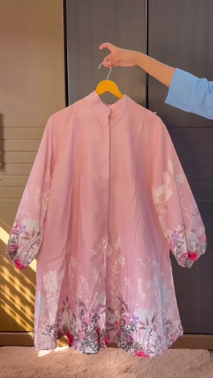 Men's Linen Shirt