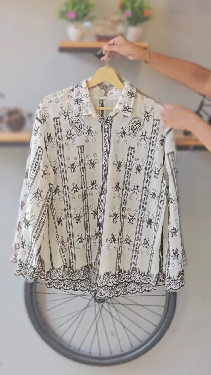Men's Linen Shirt